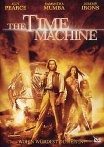 The Time Machine | DVD G
