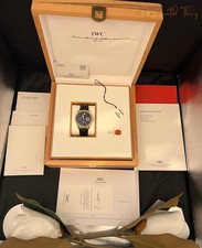 IWC Portugieser Men’s Perpetual Calendar Moonphase- IW502103 - MSRP $37,900 9