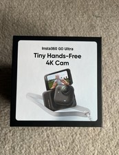 Insta 360 Go Ultra