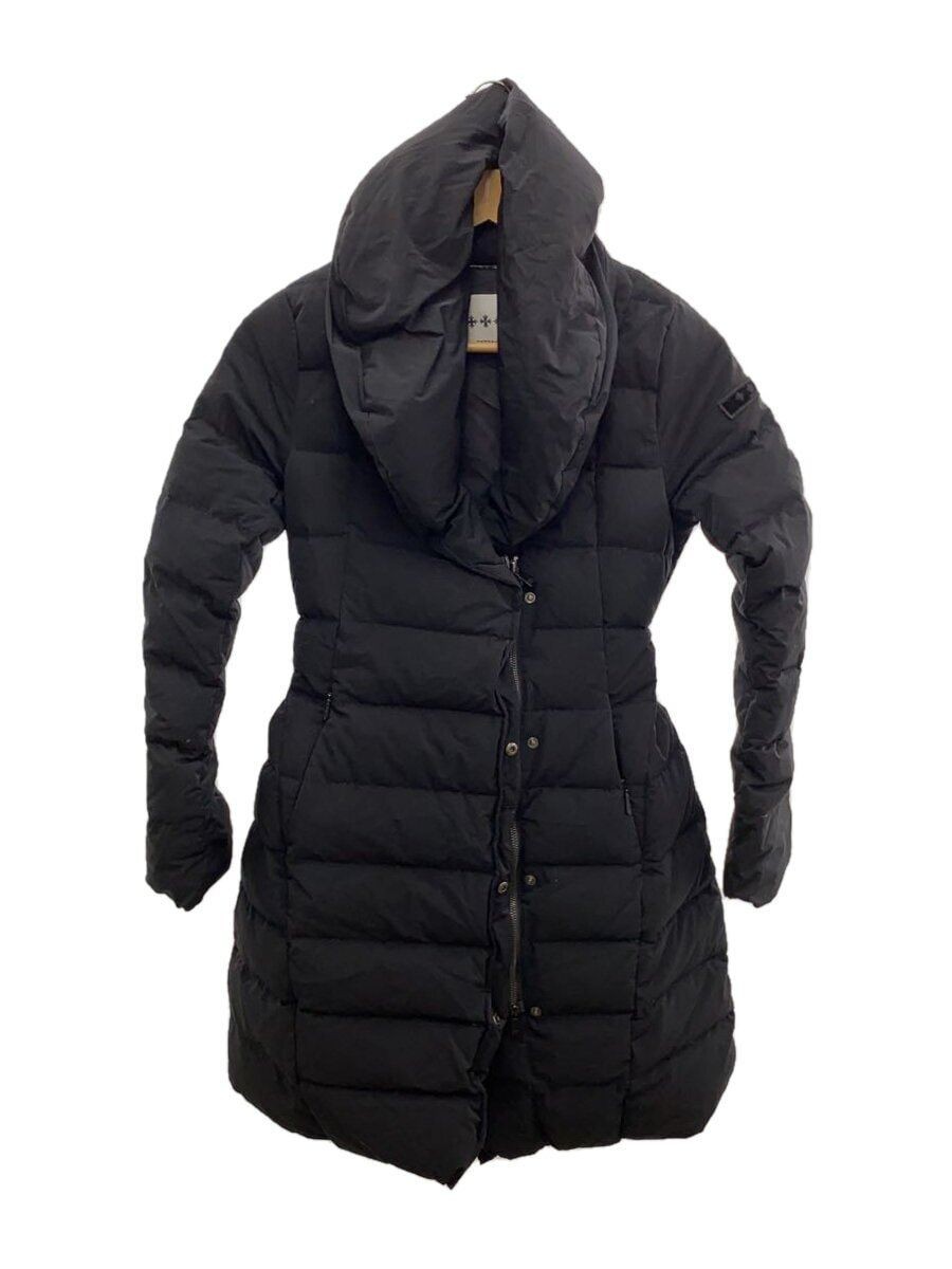 ALTRA TATRAS Altro Cappotto Poliestere BLK LTA14A4286