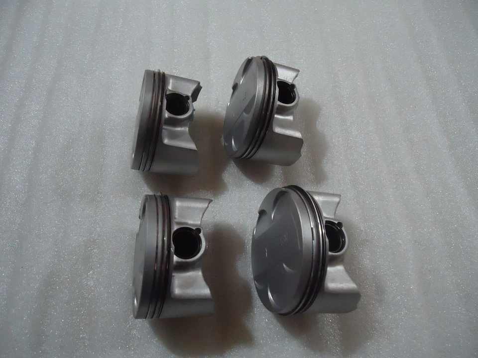 Pistones y anillos de motor Yamaha YZF1000R Thunderace pistón YZF1000 Foto 3 de 4