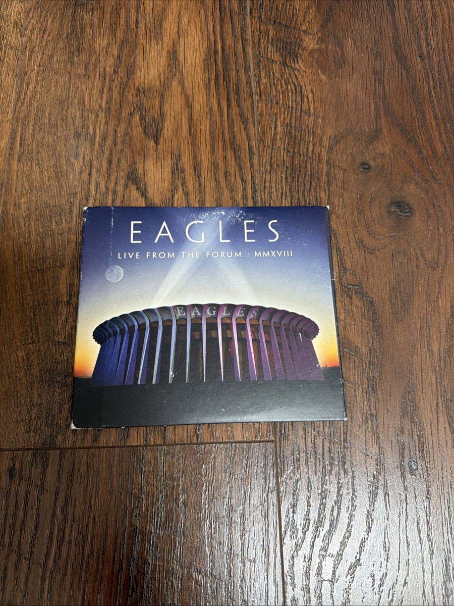 Eagles - Live From the Forum MMXVIII 2 CD Set | eBay Eagles - Live From the Forum MMXVIII 2 CD Set | eBay