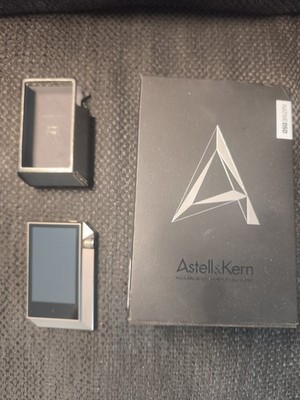 Astell & Kern AK 240 Hi Res Digital Audio Player