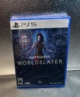 Outriders Worldslayer PS5 New Sealed