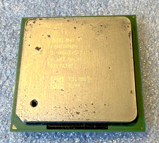 Intel Pentium 4 SL6RZ 2.4GHz 512KB 533MHz Socket 478 Processor CPU