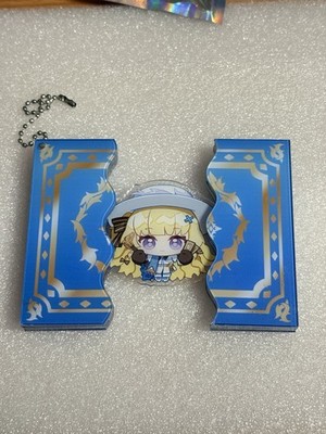 Wuthering Waves Phoebe Thick Acrylic Keychain 