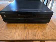 Integra CDC-3.4 6 Disc CD Changer