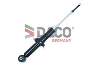 2X StoßDäMpfer Daco Germany 552801 FüR Peugeot 4008 Hdi AWC CitroËN C4 Aircross
