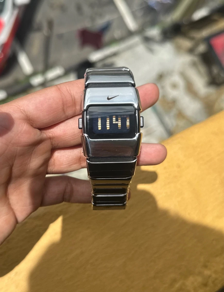 Las mejores ofertas en Relojes de pulsera cuadrados Nike | eBay