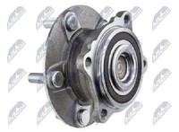 Original NTY Radlagersatz KLT-MS-053 FüR Mitsubishi