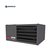 Enerco HeatStar HSU80NG 80K BTU Natural Gas Unit Heater w/LP Conversion Kit