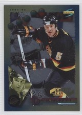 1994-95 Score Gold Line Dana Murzyn #134 0a1