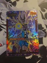 2026-07-28 · $43 · Beerus - FB01-002 (Alternate Art) Leader Dragon Ball Super Fusion Worl