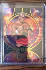2025 Topps Universe WWE - Rage Sycho Sid #RA-17 Galaxy