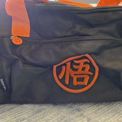 Invicta Kuru Dragon Ball Z Inspired Duffle Bag (NWOT) | eBay