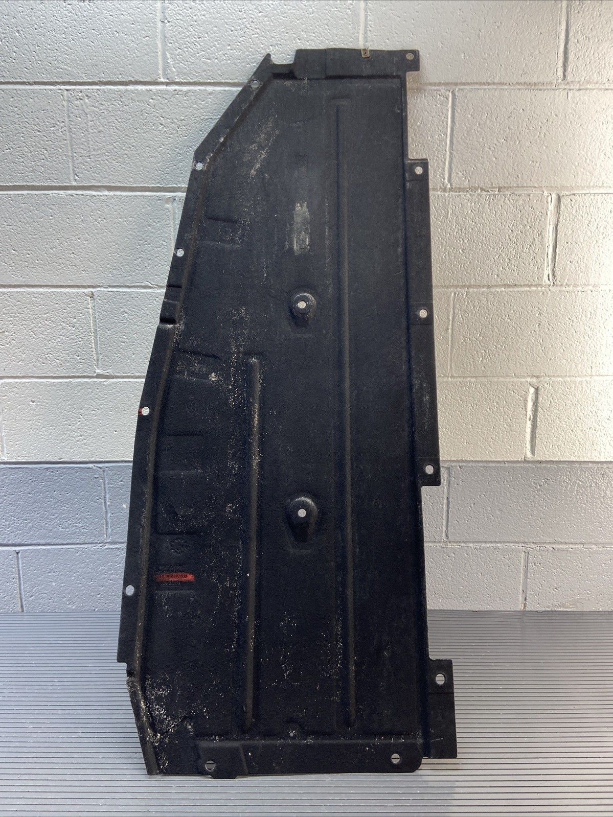 2018-2023 Ferrari Portofino F164 Right Underbody Splash Shield 767969 OEM *NOTE*