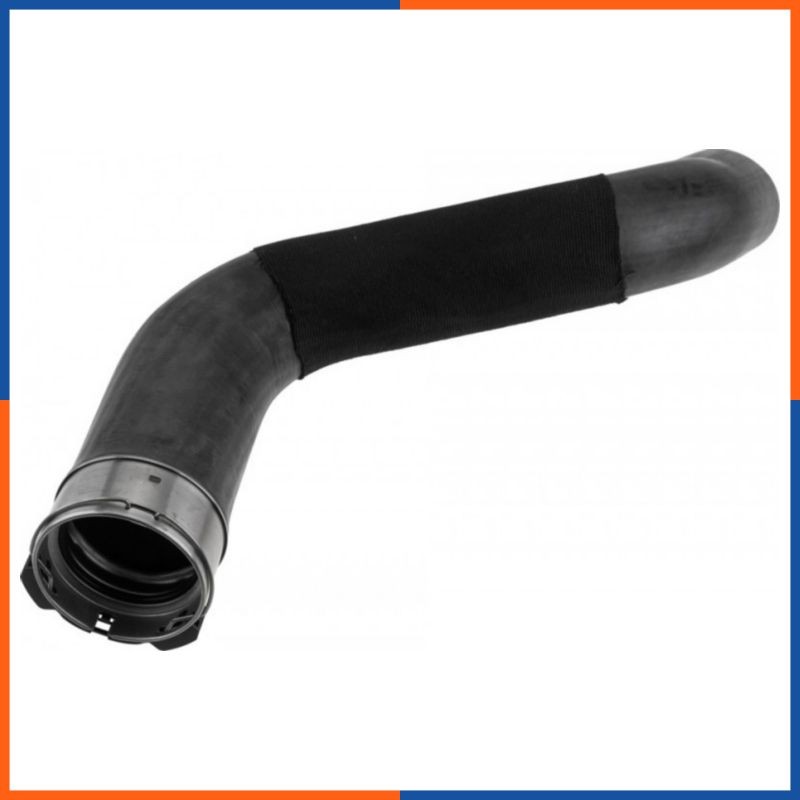 Durite turbo pour Mercedes-Benz - Références OEM 244051A et FTH1322