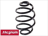 Magnum Technology SX085MT Fahrwerksfeder FüR Opel