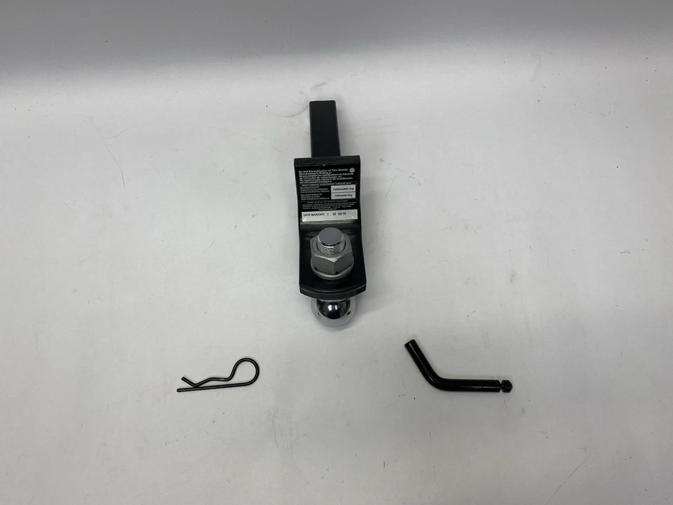 Kit de montaje de bola y bola de enganche trasero Volkswagen Tiguan 2018-2024 ¡NUEVO! 5NA 092 730 Foto 2 de 4