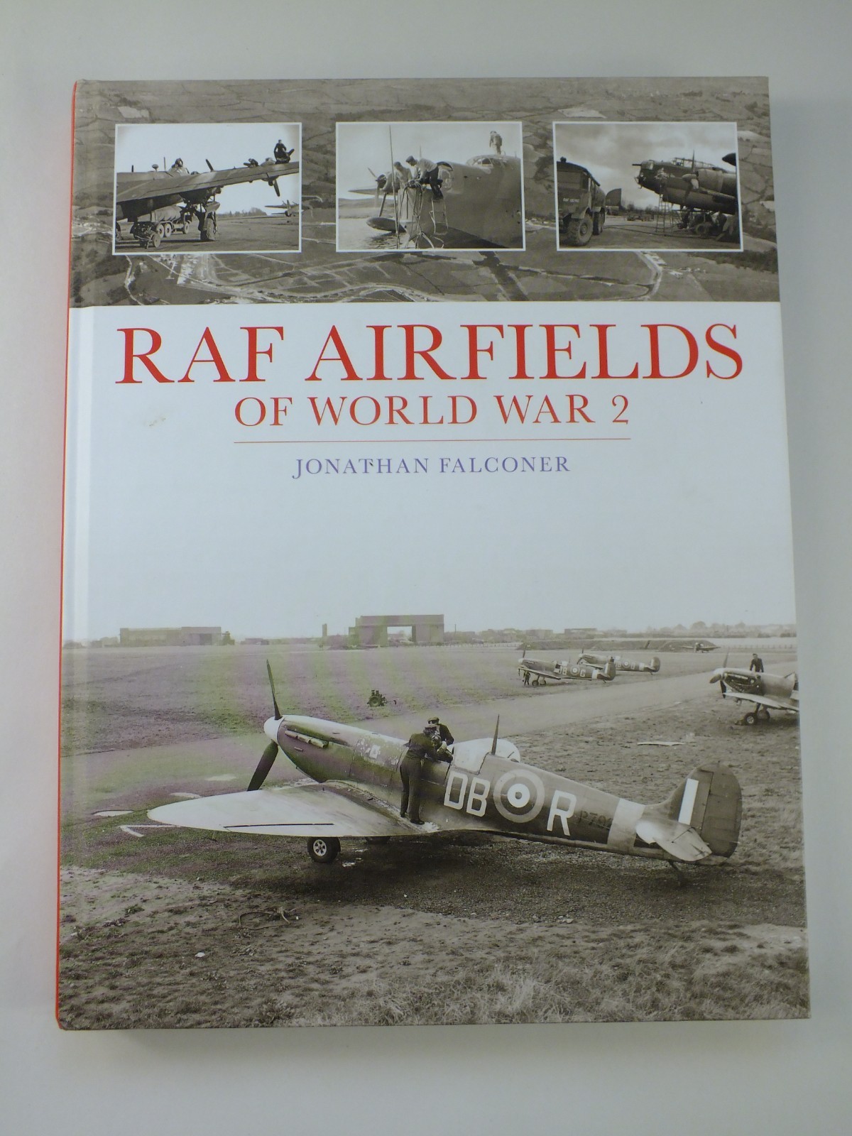 RAF Airfields of World War 2