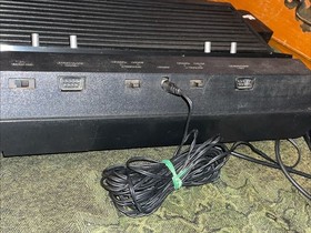 Atari 2600 Darth Vader Black Edition Console Only Tested Works Video Computer
