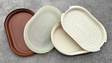 TUPPERWARE Siebservierer Küchenchef 4 teilig