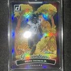 2025 Panini Brian Thomas Jr. Downtown (Raw)
