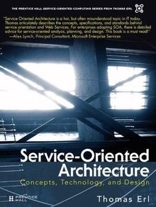 Service-oriented architecture : concepts, technology, an... | Buch | Zustand gut