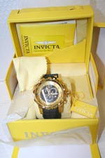 Invicta Reserve Venom Men s Watch Model 20401 55mm Swiss Made Collectors 1000M