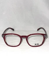 Oakley Showdown Mislead red mosaic eyeglasses frames OX1107-0548