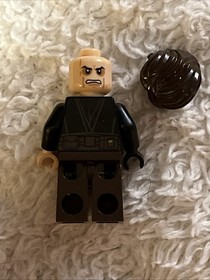 Anakin Skywalker Lego  minifigure Sw0361, Set 9494 Anakin&rsquo;s Jedi Intercetor,