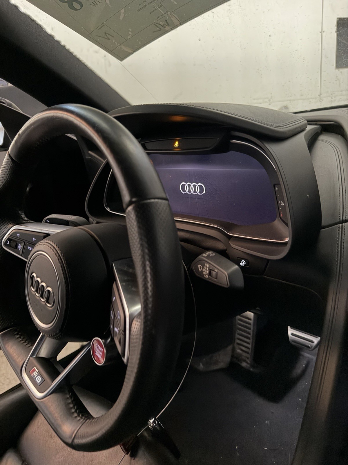 Audi R8 2017-2022 Instrument cluster