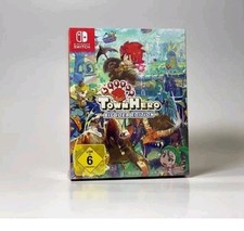 Thumbnail of ebay&reg; auction 167383842807 | NINTENDO SWITCH LITTLE TOWN HERO BIG IDEA EDITION inkl. Gebundene ART-BOOK-SOUND