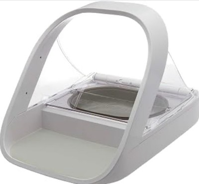 SureFlap MPF001 Microchip Pet Feeder - White