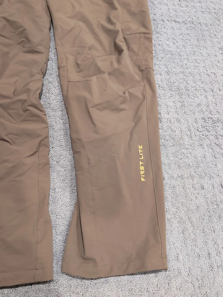 First Lite Corrugate Guide Pants XL Dry Earth - Image 3 of 4