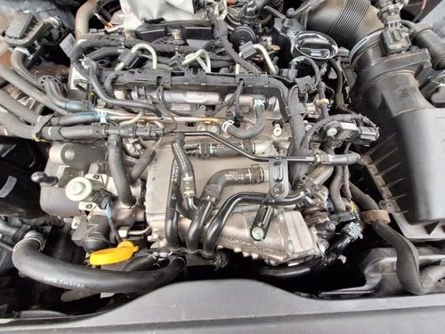Motore Completo per VOLKSWAGEN GOLF VII (5G1/BE1) 2016 2556272 - Foto 3 di 10
