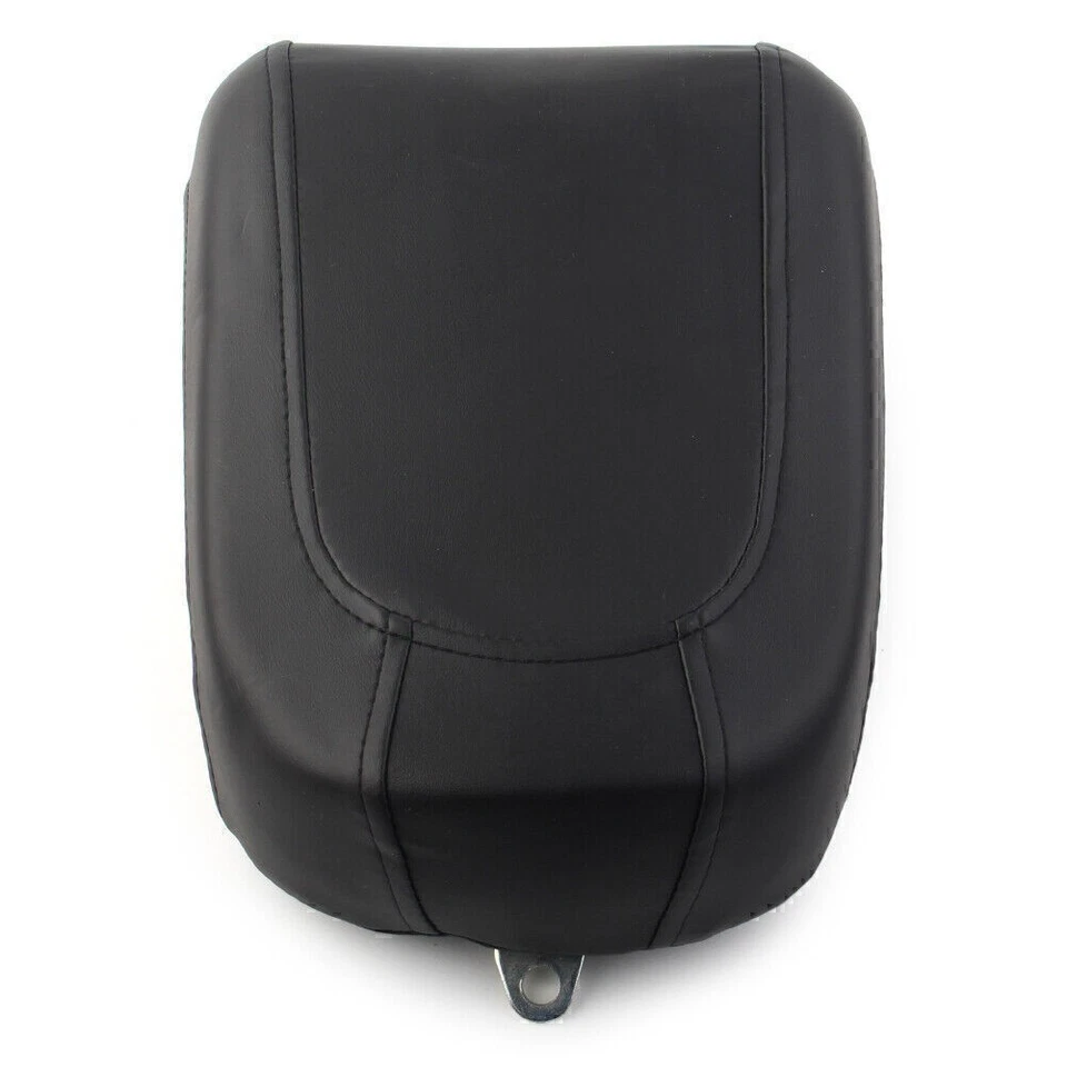For Harley FLSTSB Cross Bones 2008-2010 2011 Rear Pillion Passenger Seat Cover - Image 2 of 4