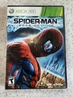 SPIDER-MAN EDGE OF TIME X-BOX 360 EDITION X-BOX 360 GAME DISC AND CASE NES HQ