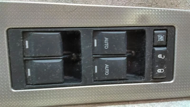 Interruptor de janela de energia Driver Master compatível com 08-14 DODGE AVENGER PC6-176182 - Imagem 2 de 4