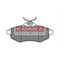 Kamoka BremsbeläGe Bremsbelegsatz Vorne FüR CitroëN C2 C3 I