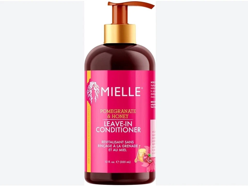 MIELLE ORGANICS MIELLE Pomegranate & Honey Leave In Conditioner 355ml