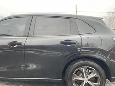 2023-2024 Honda HR-V Left Driver Side Rear Door Black