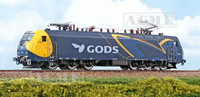 Acme 60730 EG3101 E-Lok Dsb, Blau, Analog, Dc, Mit Licht, H0 1:87