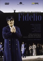 Music Dvd - Ludwig Van Beethoven - Fidelio - Arthaus Musik -D- Neu