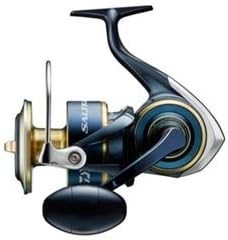 Daiwa 20 Saltiga 8000-P Spinning Reel Shipping Japan New | eBay