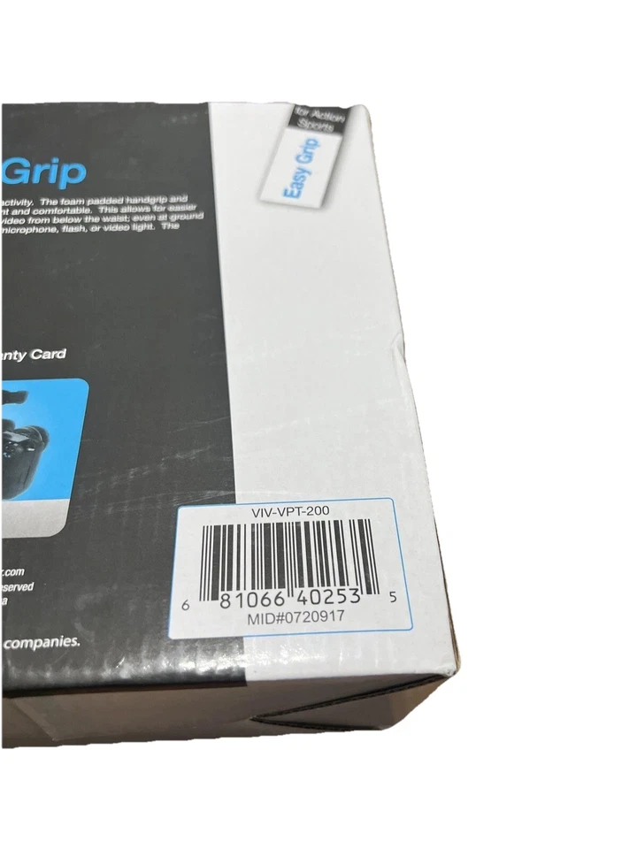 Vivitar: Action Sports Grip Series 1 - Image 2 of 4
