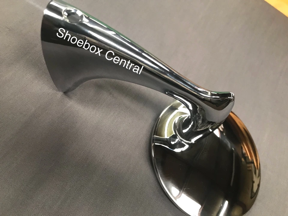 Espejo retrovisor exterior correcto Ford Car 1949 1950 1951 Foto 4 de 4