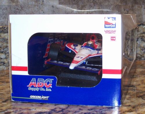 2005 Greenlight Indianapolis 500 Diecast Model #41 IndyCar 1:18 Larry Foyt? ABC - Picture 3 of 7