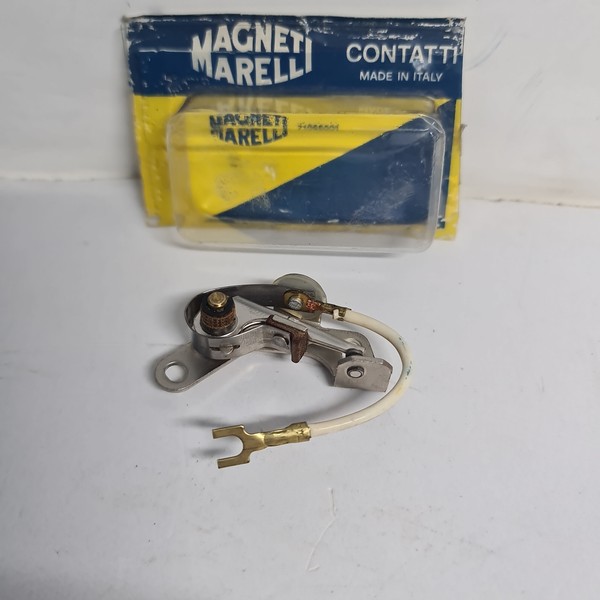 ZüNdkontaktset Fiat 850 - 125 Autobianchi A112 Marelli FüR 9913862-image