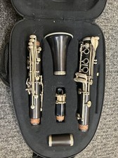 Leblanc Bliss Case With Clarinet Made In Germ...